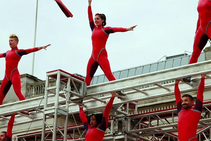 Born to Fly premieres on PBS’s Independent Lens on Monday, May 11, 2015.