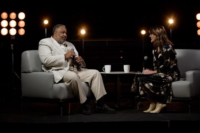 Anthony Ray Hinton spent nearly 30 years on death row for a crime he didn’t commit.