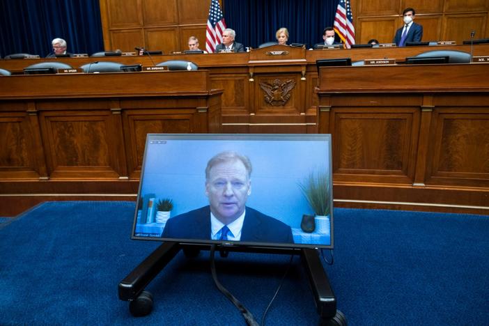 NFL faces criticism for handling of misconduct accusations