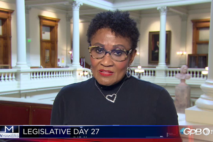 A Championship Trophy and “divisive concepts” were the Senate headlines on day 27.