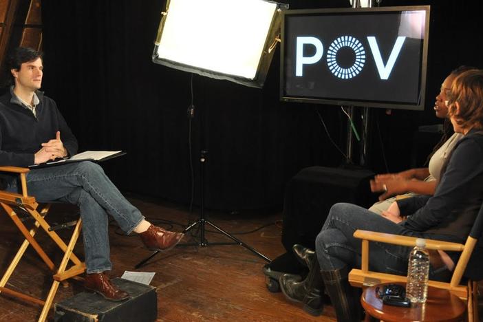 Nicole Opper and Sharese Bullock talk about the making of "Off and Running"