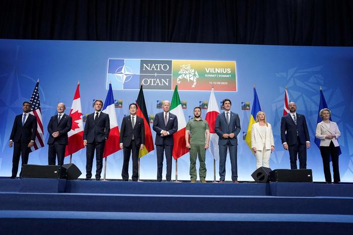 Former ambassador on what was and wasn't accomplished at NATO summit