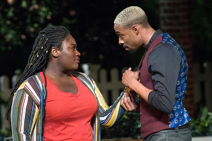 The bold interpretation of Shakespeare’s comedic masterpiece featuring Danielle Brooks.