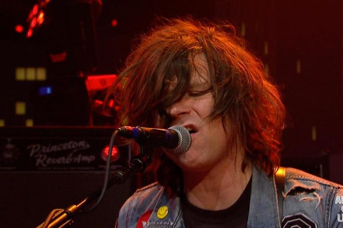 Ryan Adams performs on ACL in support of his first new release in three years.
