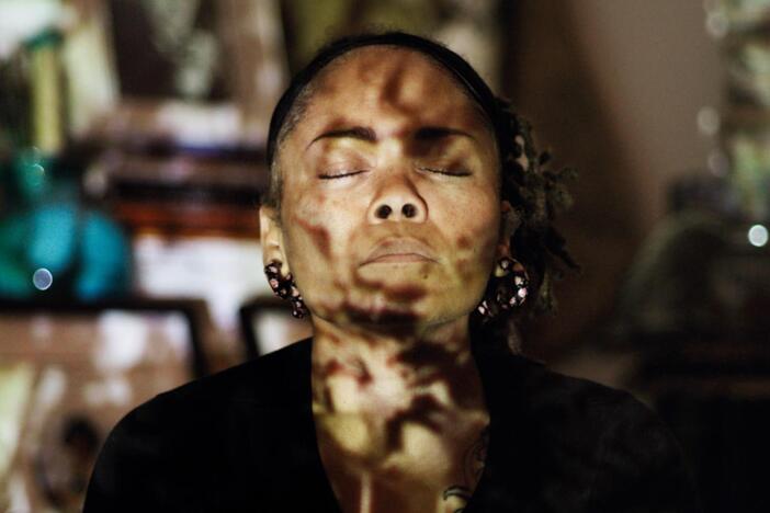 Follow Danielle Scott as she makes art that explores the wretched pain and beauty of her ancestors.