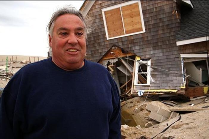 Storm stories from the Jersey Shore