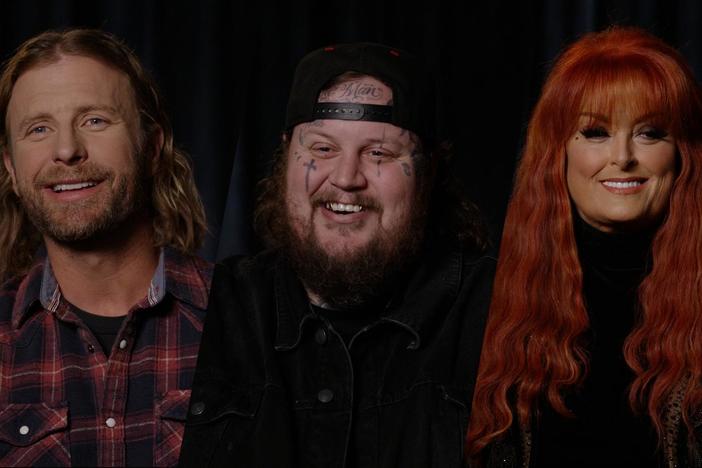 Jelly Roll, Wynonna Judd and Dierks Bentley discuss the legacy of country music.