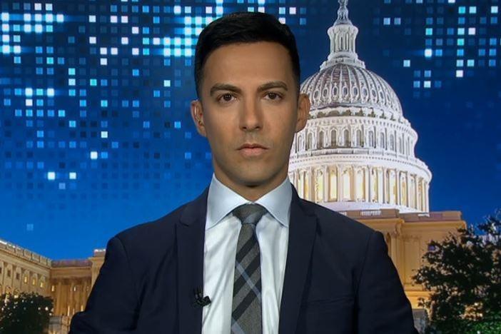 Ali Vaez joins the program to discuss the U.S. and Iran.