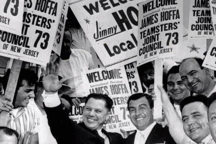 History Detectives Special Investigations: Who Killed Jimmy Hoffa?