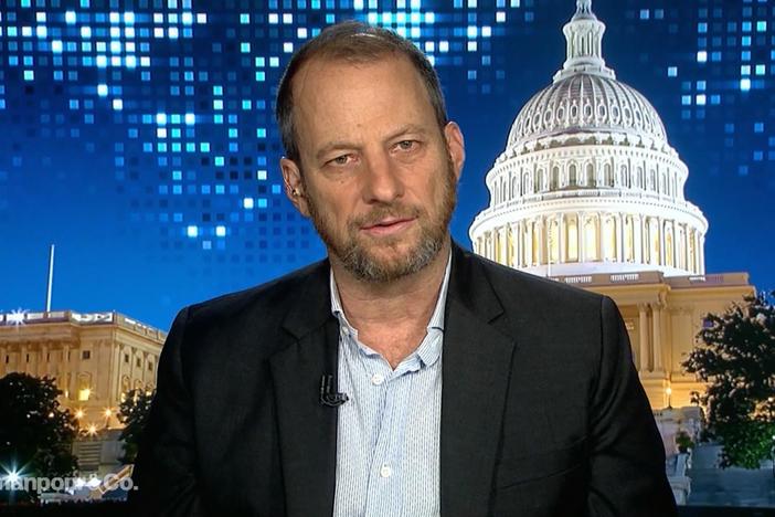 George Packer joins the program to discuss the legendary diplomat Richard Holbrooke.