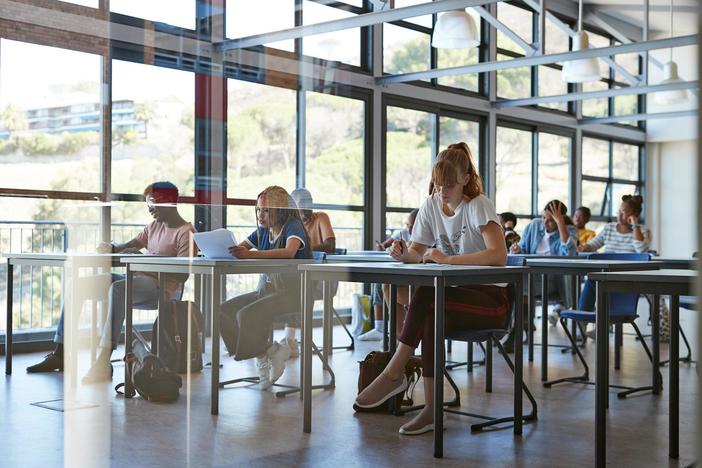 As colleges and universities drop admission tests, what's the impact on enrollment?