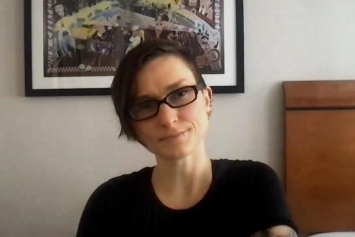 Keri Blakinger joins the show.