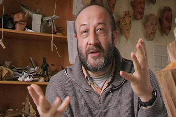 From Tolkein to Dungeons & Dragons, Joisel often found inspiration in the fantastical.