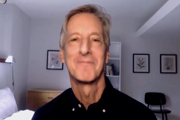 Andy Borowitz discusses his new book "Profiles in Ignorance."