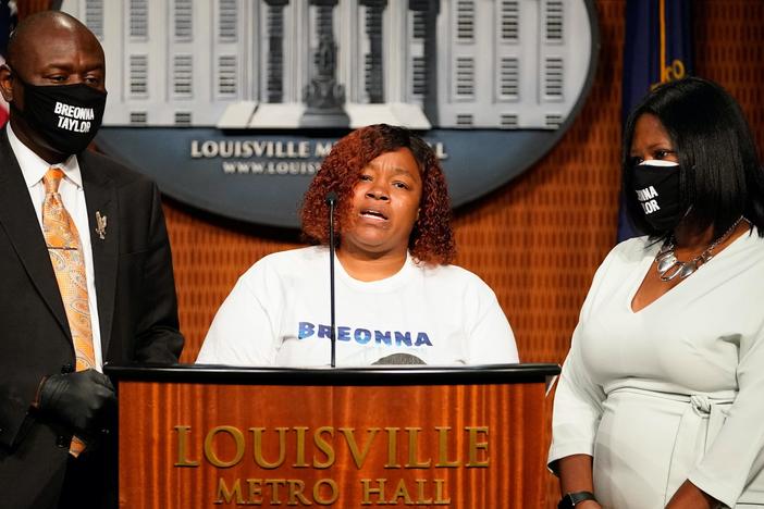 Activists welcome Breonna Taylor settlement -- but what about criminal charges?