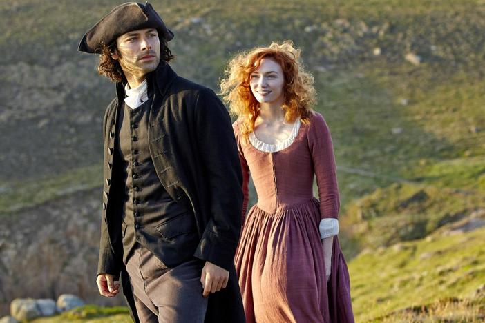 See a preview of Poldark, Episode 4.