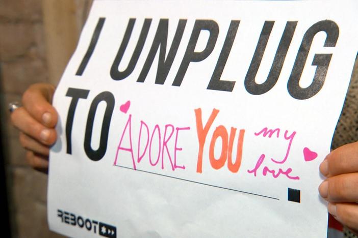 Are we hopelessly hooked on our digital devices?