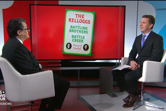 How the Kellogg brothers transformed breakfast and pioneered 'wellness'