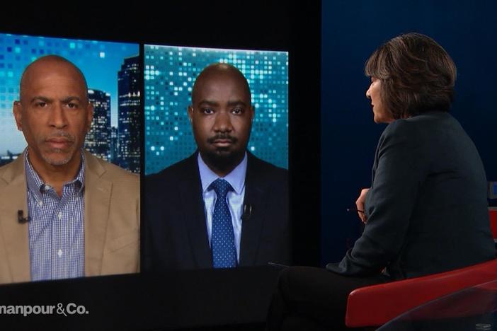 Prof. Pedro Noguera & Teacher of the Year Nate Bowling discuss the recent teacher strikes.