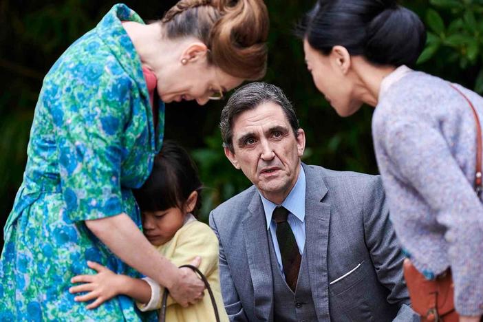 The Turners receive alarming news about their daughter, May.