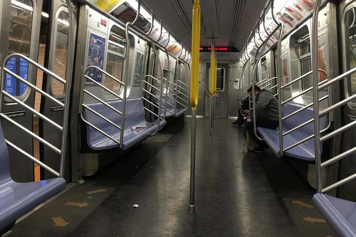 Survivors of subway harassment share their stories in hopes of changing the stigma.
