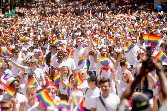 How Stonewall rioters turned the tables on New York police