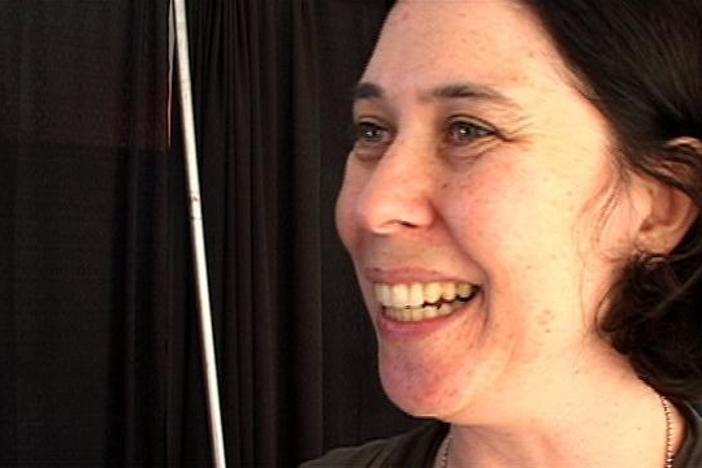Allegra Goodman talks about her new book called "The Cookbook Collector."