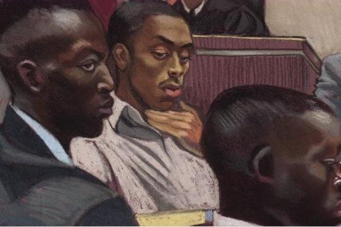 The Central Park Five did not take a plea bargain.