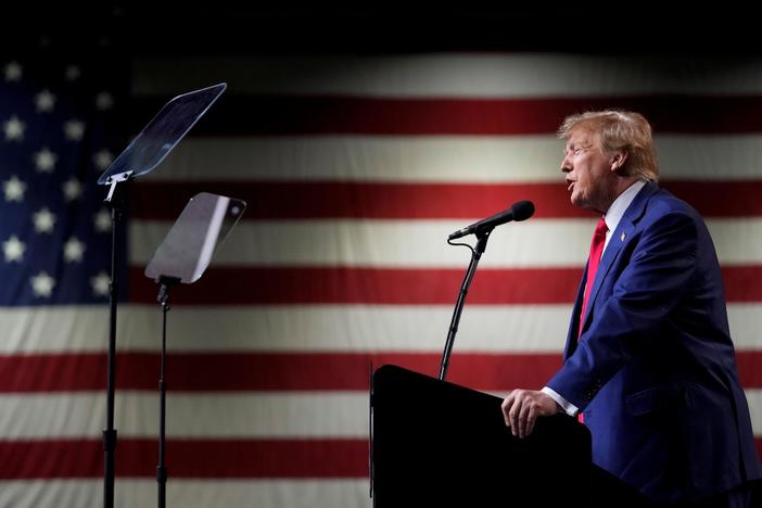 Ruling blocking Trump from Colorado primary ballot sets up high-stakes legal battle