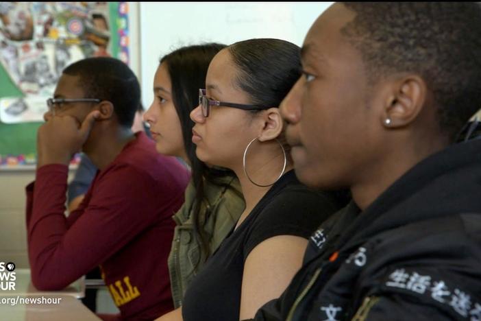 Hari Sreenivasan reports as part of our series Rethinking College.
