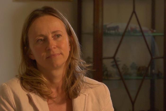 Filmmaker Lucy Bailey addresses the risks of filming white farmers in Zimbabwe.