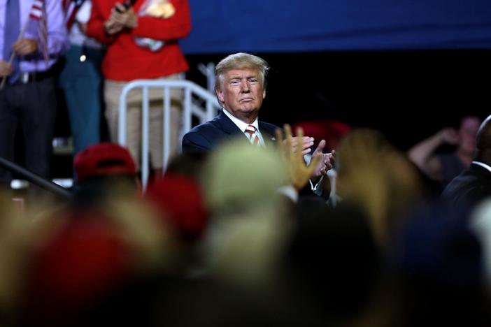 President-elect Trump thanks Ohio voters for his victory & celebrates Carrier's decision.