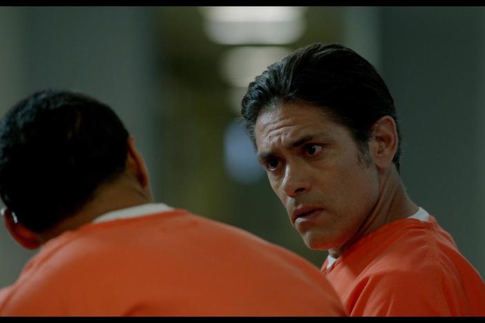 Marco hears Claudio’s detainment story, told from the perspective of Claudio and his son.