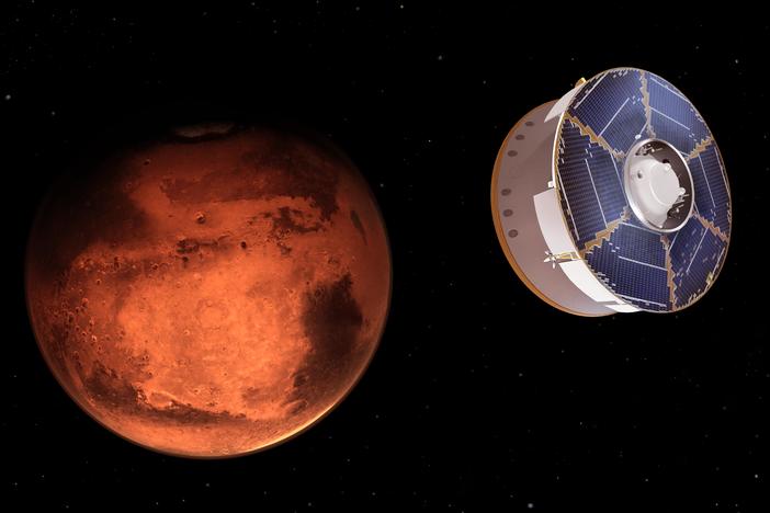 NASA launches its most ambitious search yet for traces of ancient life on Mars.