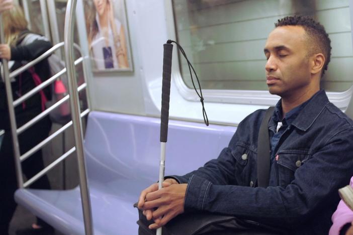 A filmmaker's journey of how the deterioration of his vision will impact his life & work.