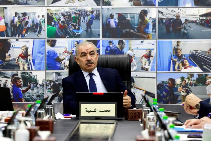 Palestinian Authority not going ‘to Gaza on an Israeli military tank,’ PM says