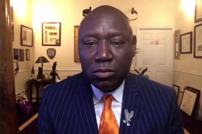 Ben Crump joins the program.