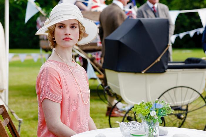 Downton Abbey Season 4 Episode 7 airs Sunday, Feb. 16, 9pm ET on MASTERPIECE on PBS.