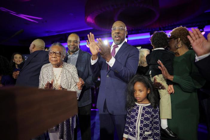 What the Democrats' win in Georgia means for their agenda in the U.S. Senate