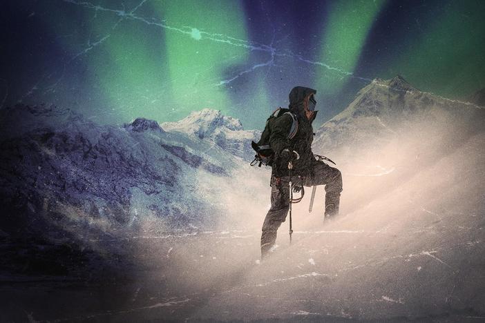 How did the extreme Antarctic winter affected the Belgica's crew?