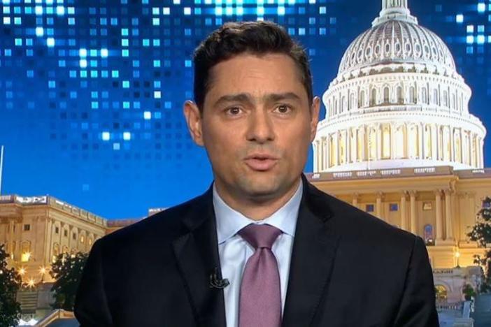 Christiane Amanpour speaks to Juan Guaidó’s U.S. Envoy, Carlos Vecchio.