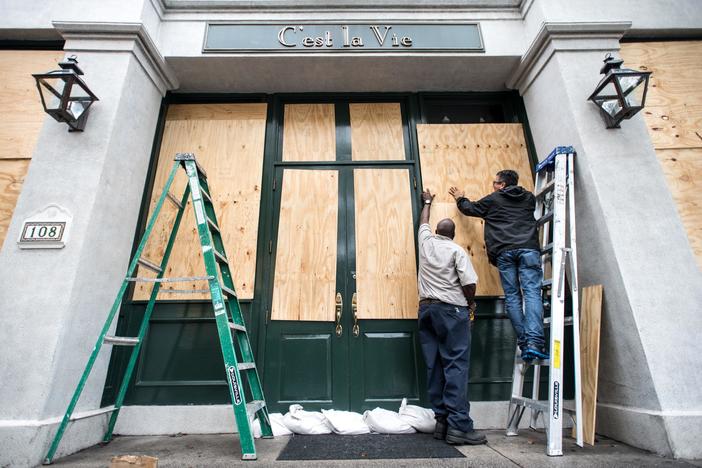 What the East Coast of the U.S. can expect from Hurricane Dorian