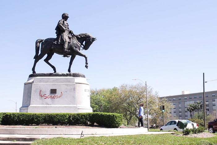 CJ Hunt investigates why a losing army from 1865 still holds so much power in America.