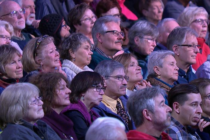 Washington Week goes to Wisconsin to talk to voters about the 2016 presidential campaign.