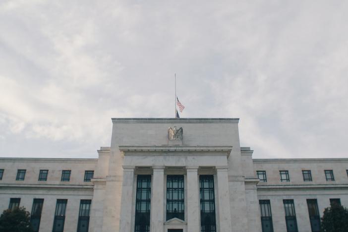 When COVID struck, the Federal Reserve stepped in to try to avert economic crisis.
