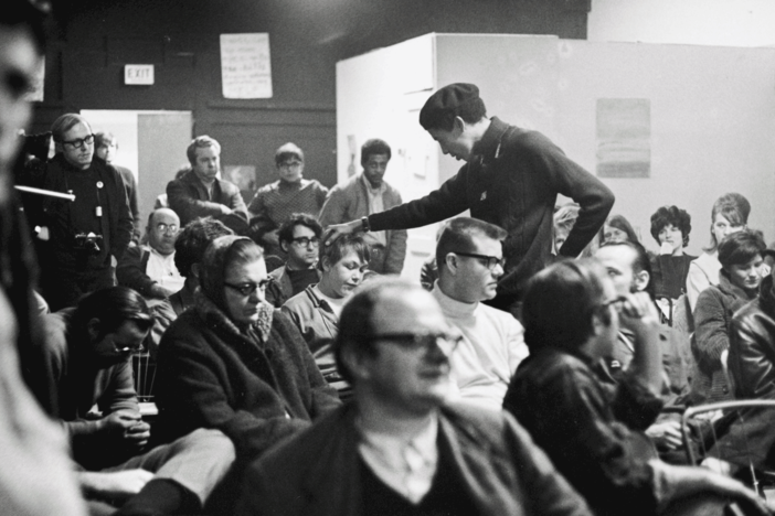 Across lines of race and ethnicity, alliances formed among Chicago activists in the '60s.