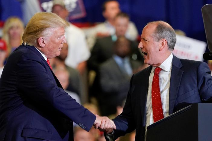 What the results of N.C. special election say about 2020