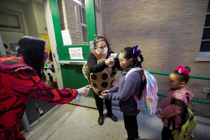 Why the CDC is loosening some of its COVID-19 guidelines