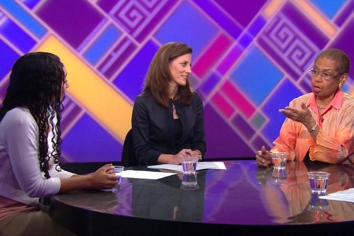 Are female athletes being credit for their achievements at this year's summer Olympics?
