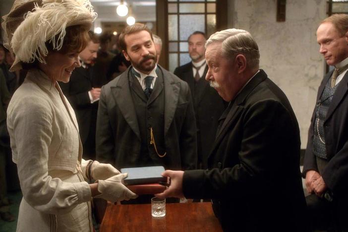 See a scene from Episode 6 of Mr. Selfridge before it airs May 5, 2013 on MASTERPIECE.